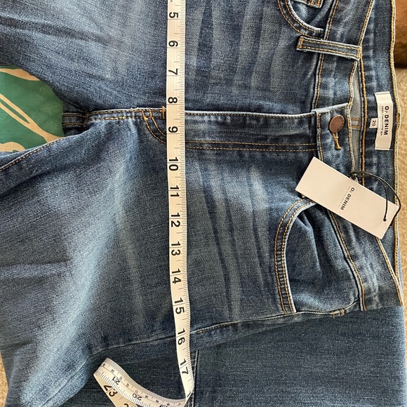 O2 Denim Flares size 29 - Picture 10 of 11